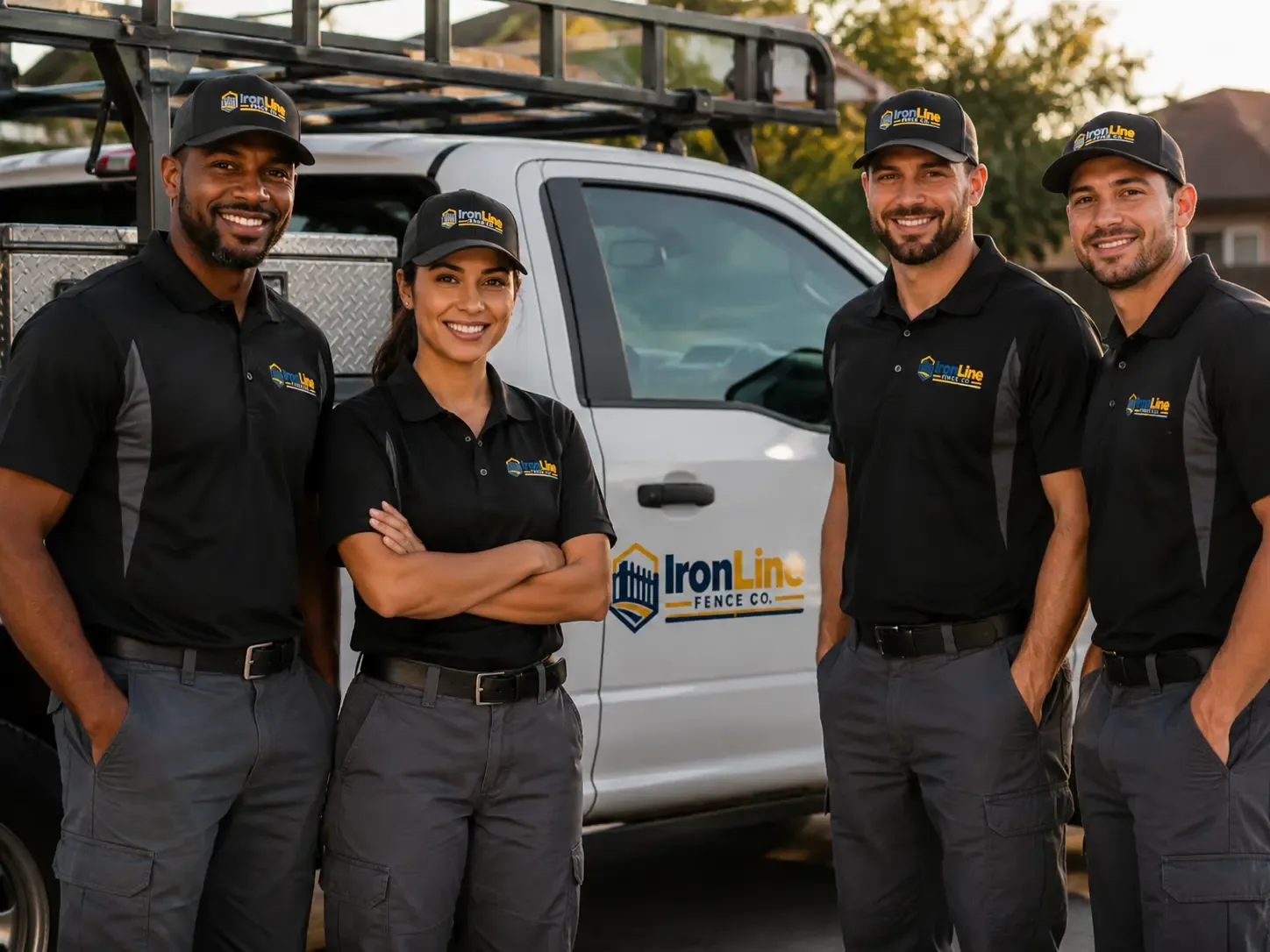 Metal Fence Installation company in Liberty Hill, TX